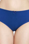 Zivame Anti-Microbial Low Rise Full Coverage Hipster Panty (Pack of 3) - Multicolor — thumbnail 4